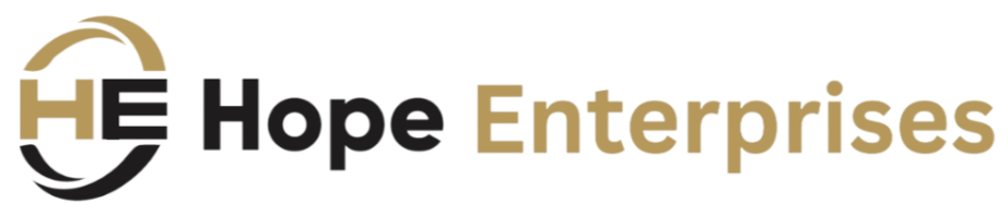 Hope Enterprises_ Logo