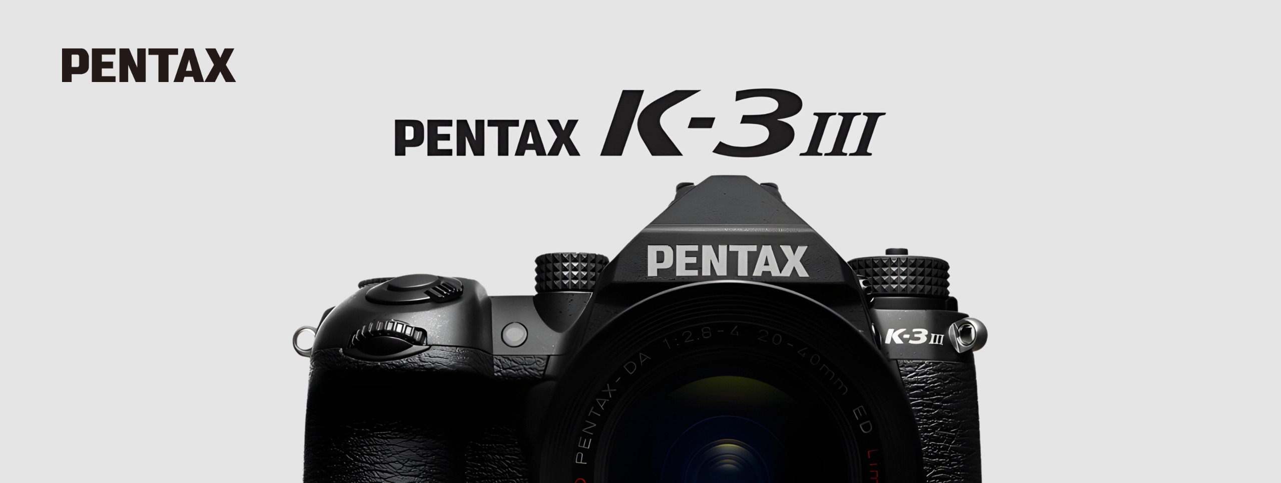 Pentax Banner