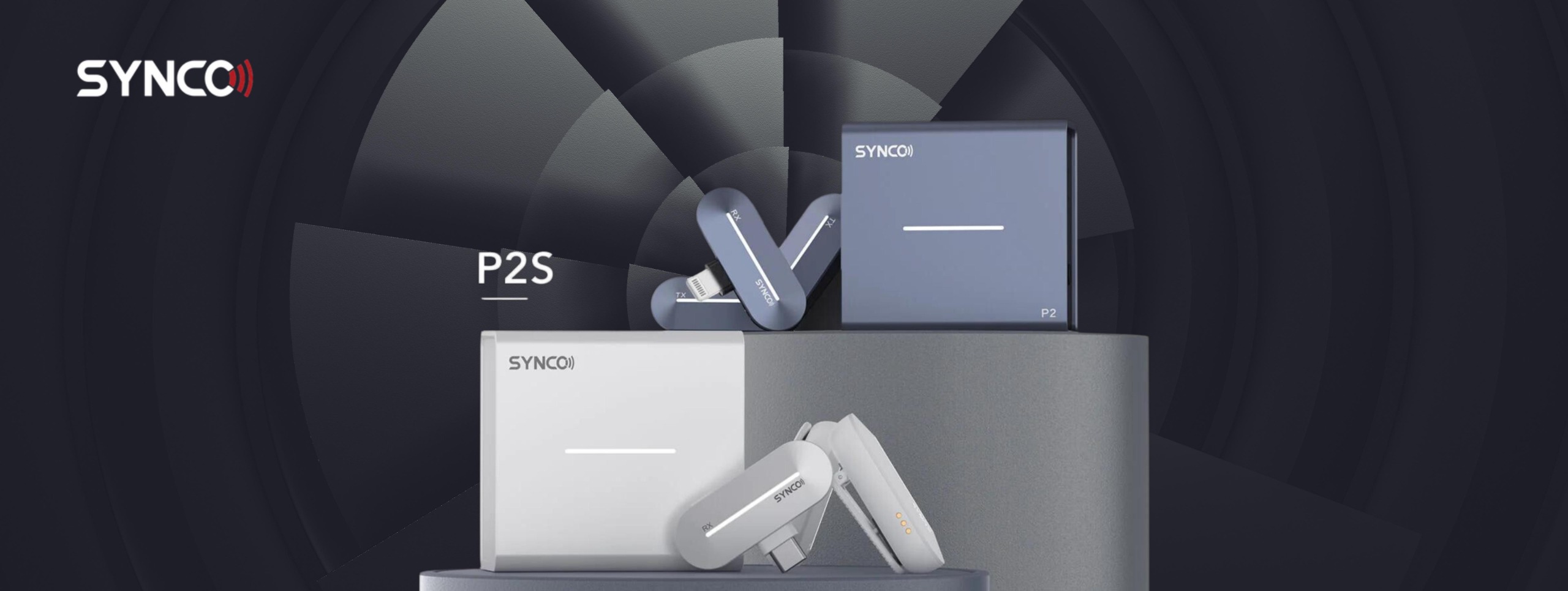 SYNCO Banner