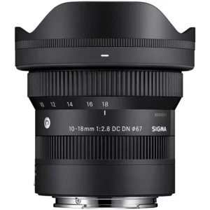 10-18MM F2.8 DC DN | C