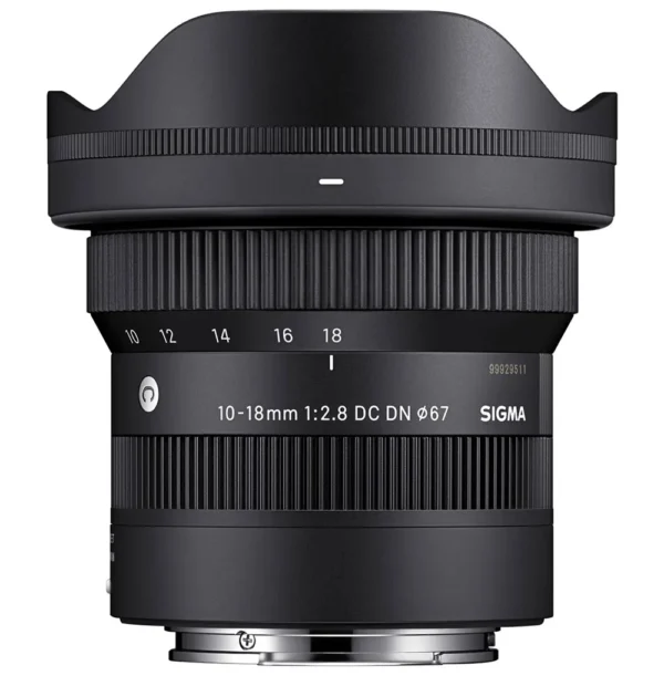 10-18MM F2.8 DC DN | C