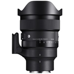 15mm F1.4 DG DN