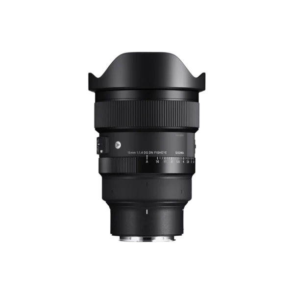 15mm F1.4 DG DN DIAGONAL FISHEYE 1