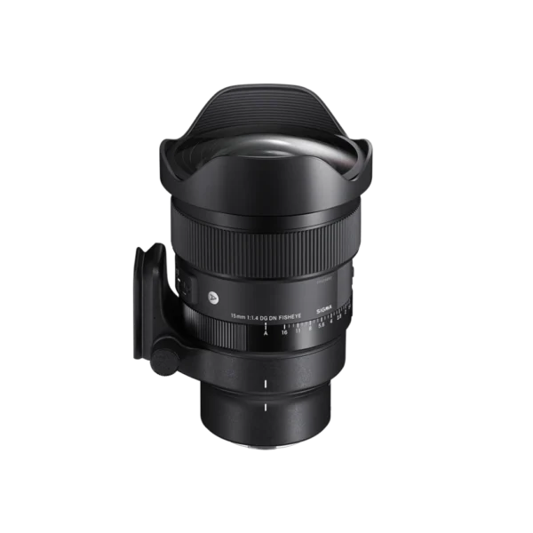 15mm F1.4 DG DN DIAGONAL FISHEYE 2