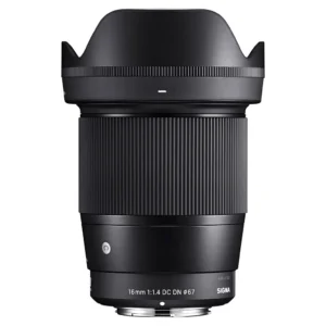 16mm F1.4 DC DN