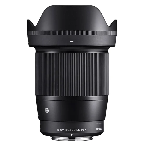 16mm F1.4 DC DN