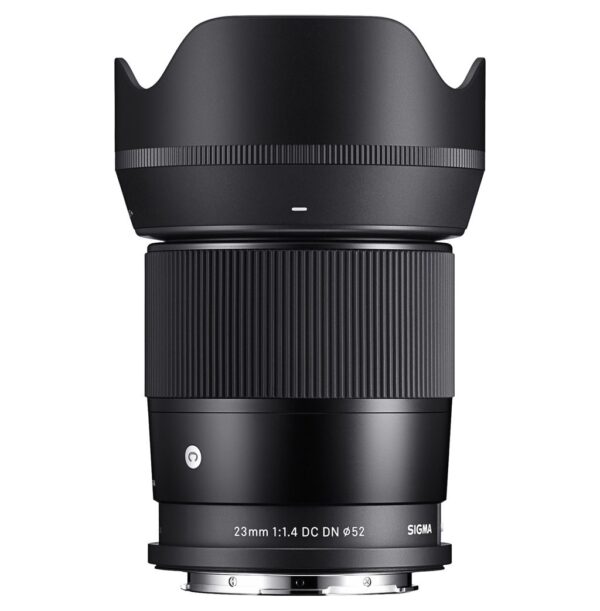23MM F1.4 DC DN | C