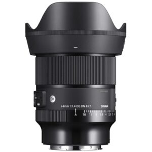 24mm F1.4 DG DN