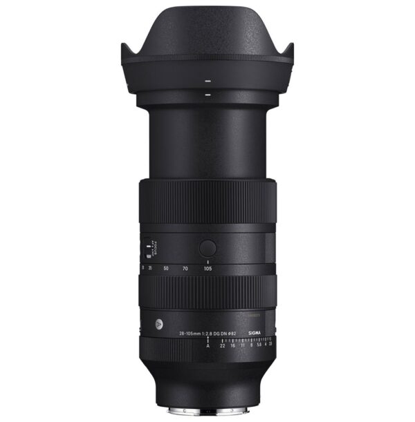 28-105mm F2.8