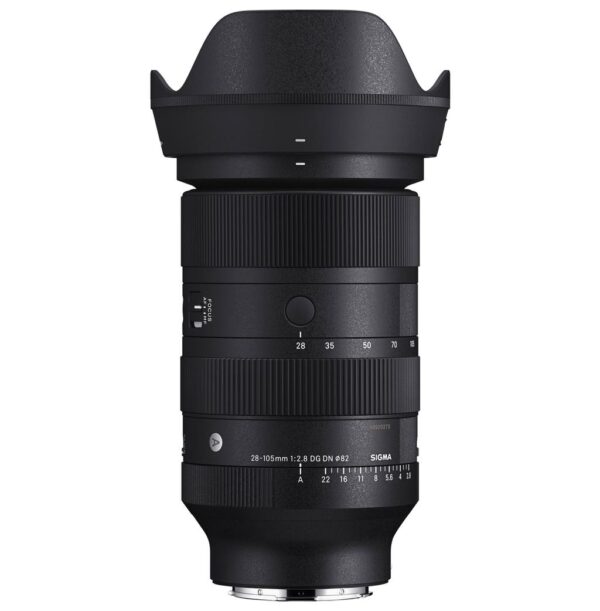 28-105mm F2.8