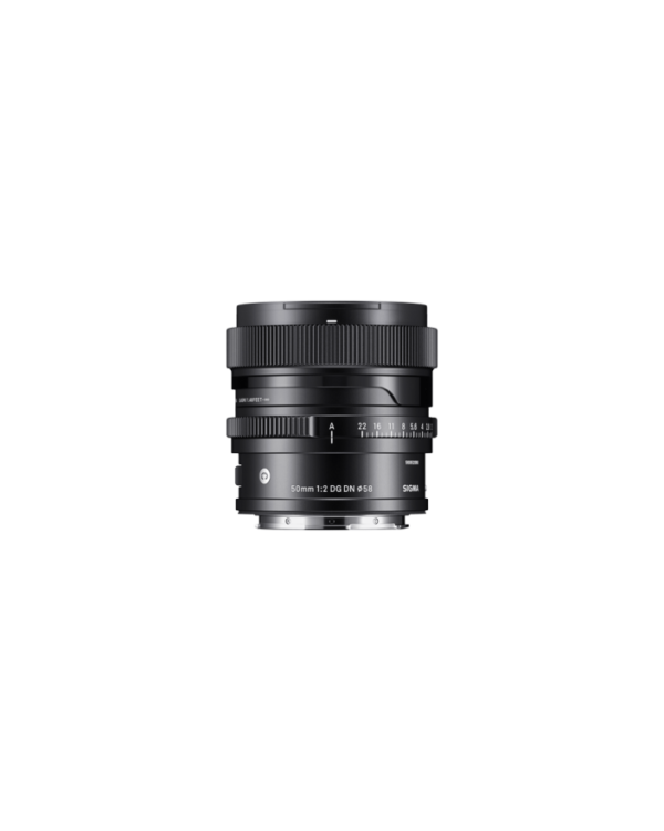 50mm F2 DG DN 1