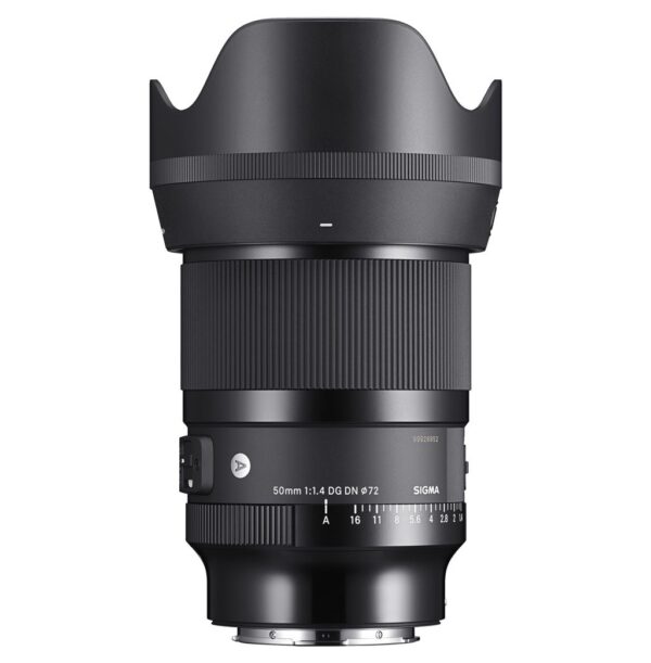 50MM F1.4 DG DN | A