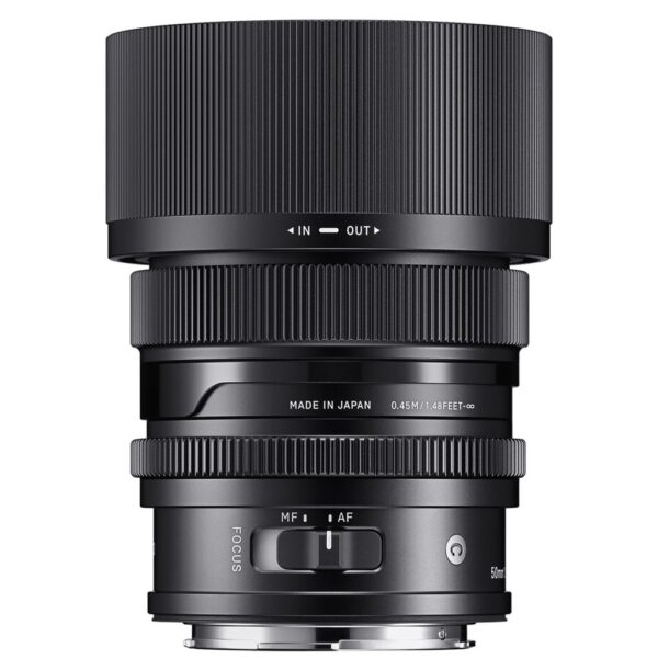 50MM F2 DG DN | C
