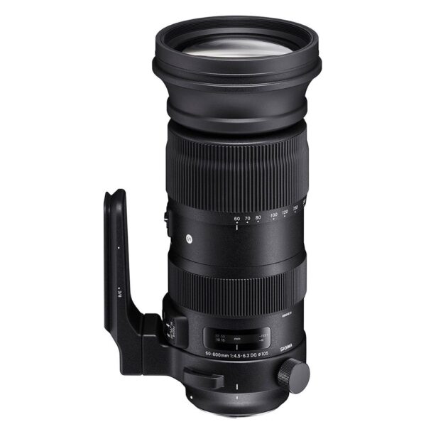 60-600MM F4.5-6.3