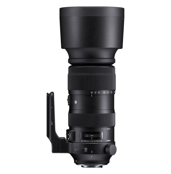 60-600MM F4.5-6.3