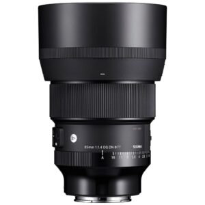 85MM F1.4 DG DN | A