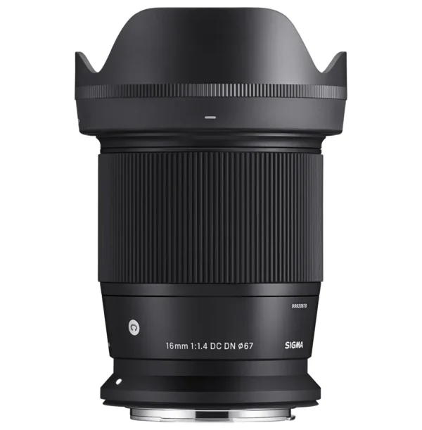 16mm F1.4 DC DN - Image 3