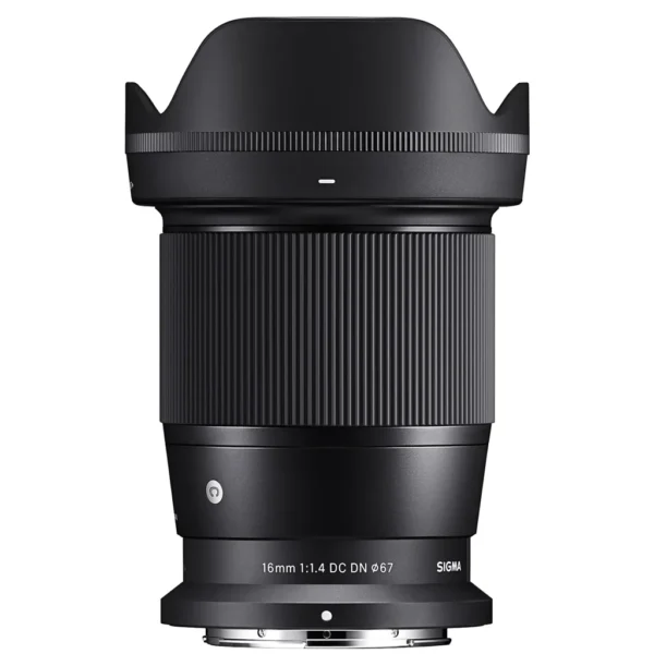 16mm F1.4 DC DN - Image 2