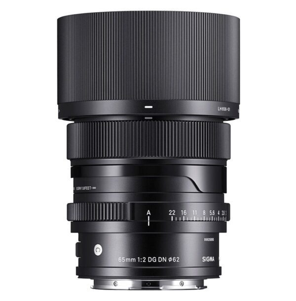 65MM F2 DG DN | C