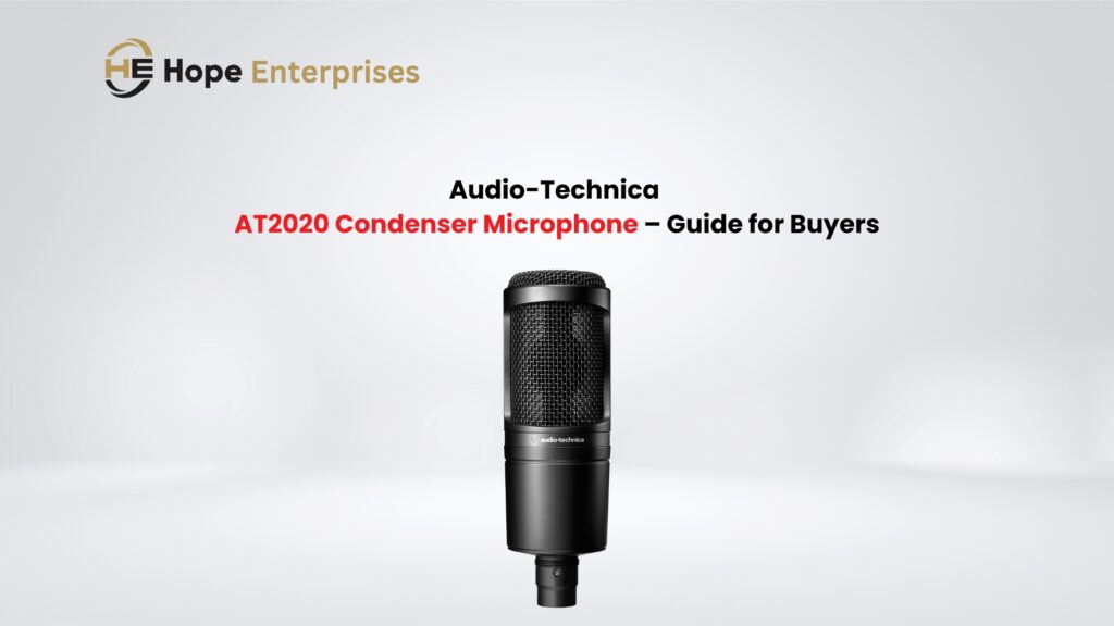 Condenser Microphones