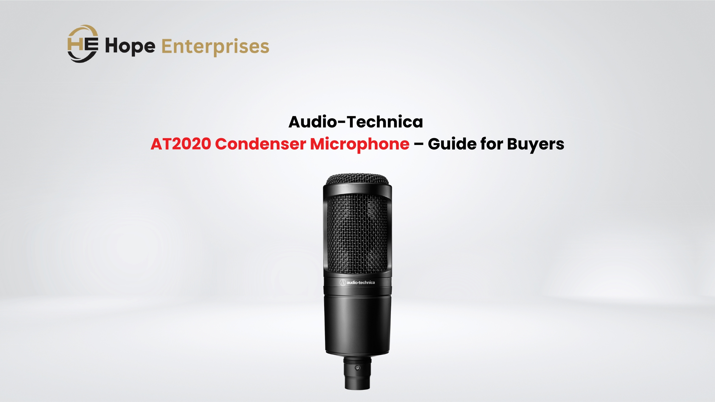 Condenser Microphones