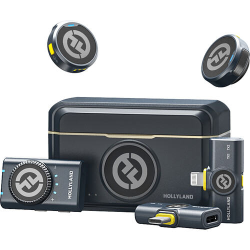 Lark M2 Combo (Shine Charcoal) 1