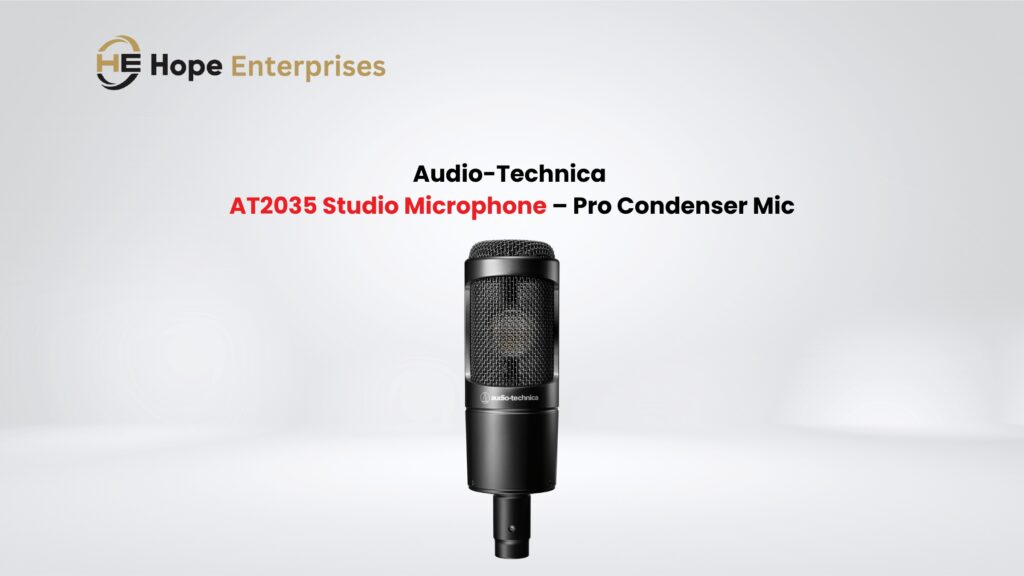 Studio Microphones