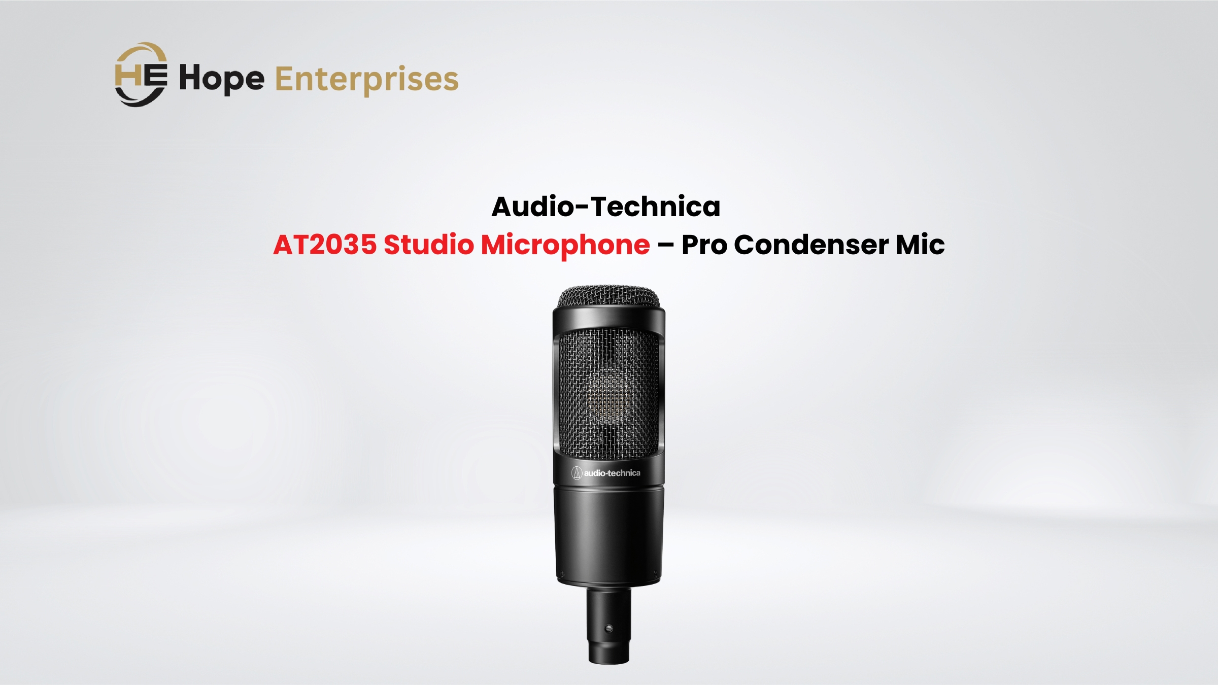 Studio Microphones