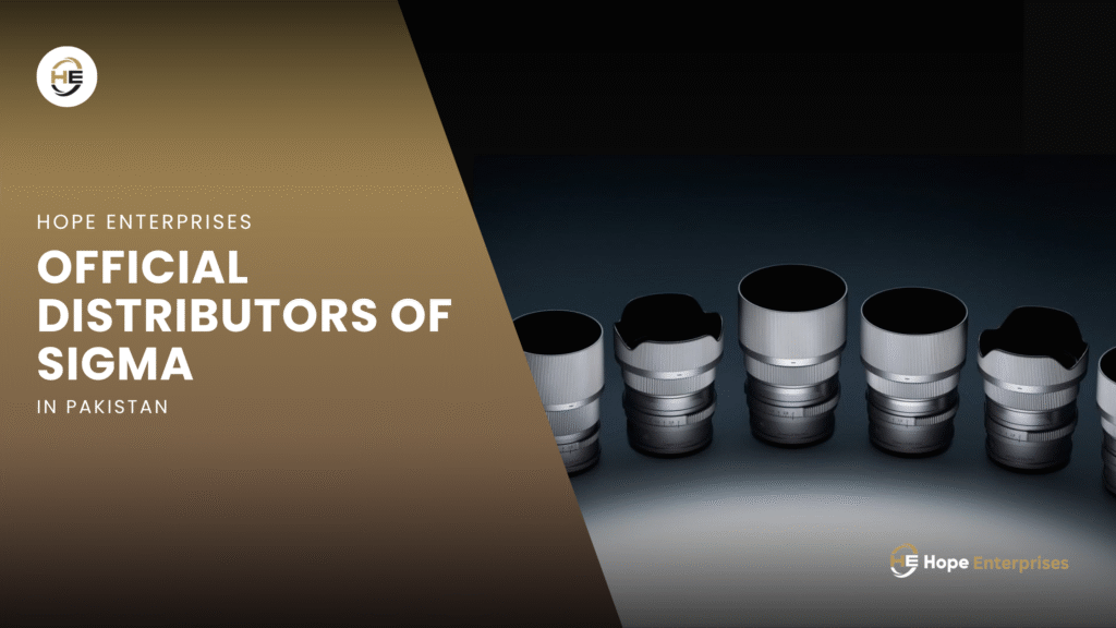 Official Distributor of SIGMA