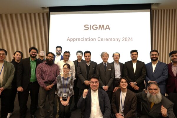 SIGMA Appreciation 2024