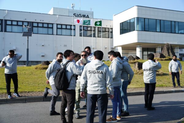SIGMA Factory Tour 1