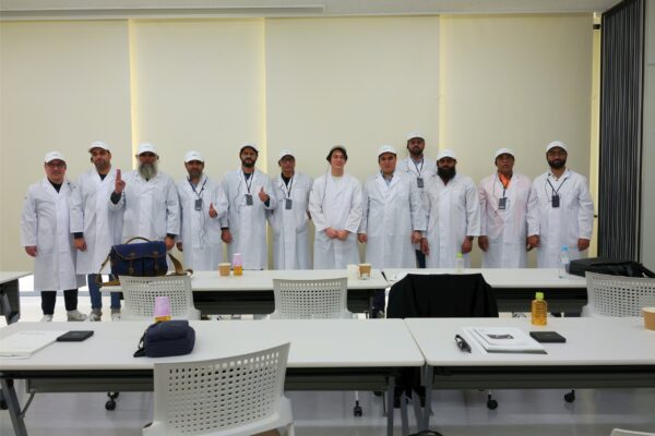 SIGMA Factory Tour 2