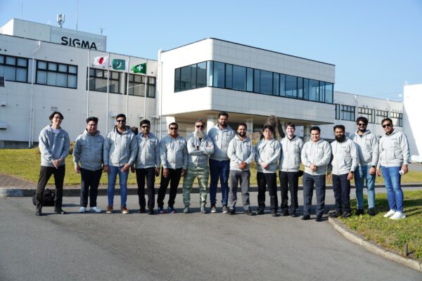 SIGMA Factory Tour