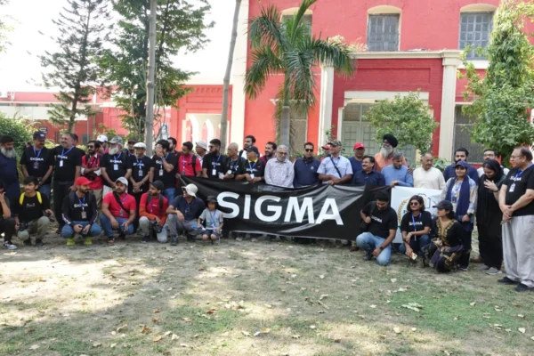 SIGMA Lyallpur 1