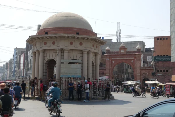 SIGMA Lyallpur 3
