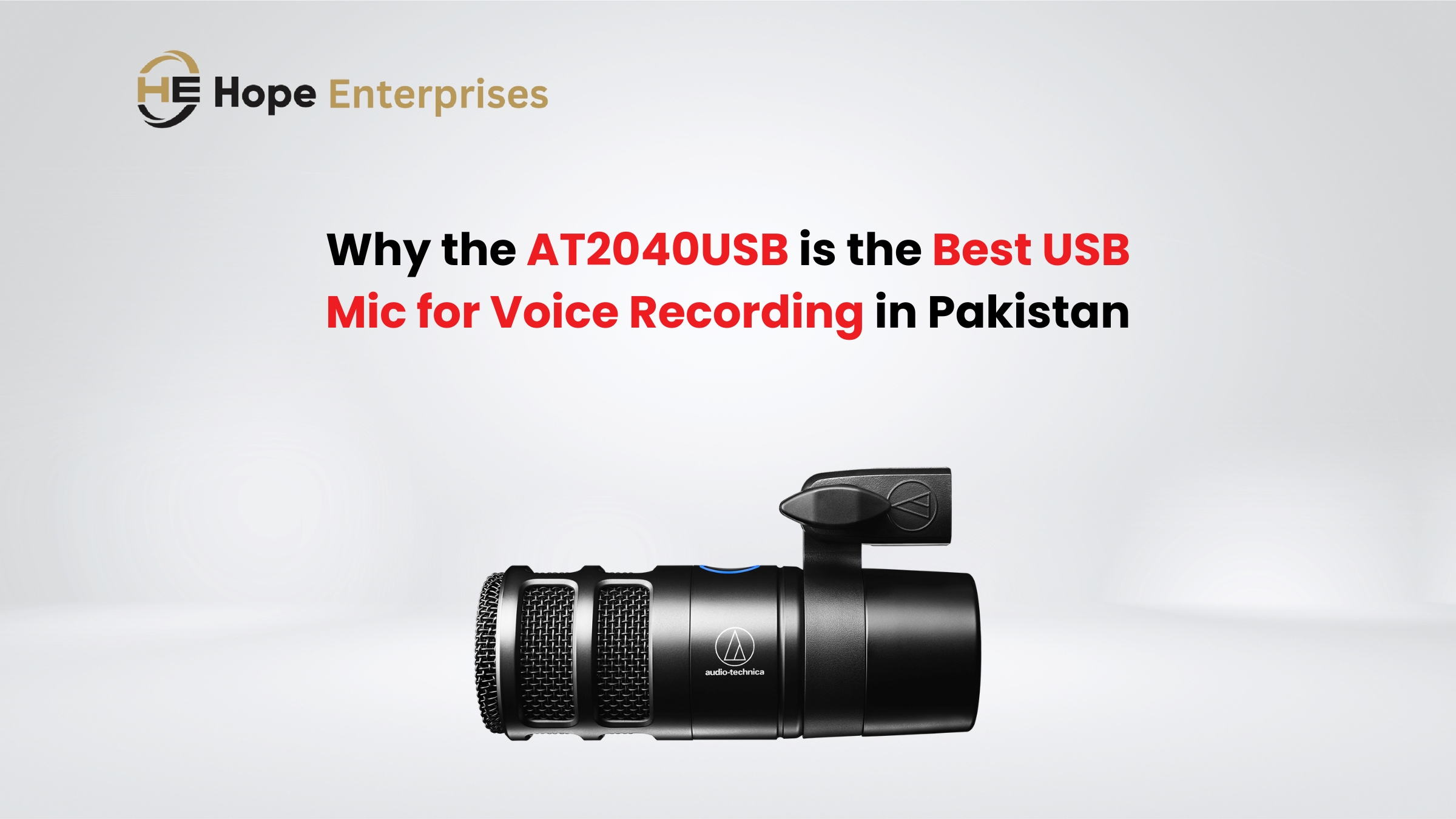 mic for clear voice recording