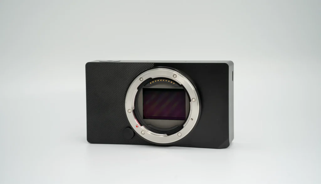 sigma bf digital camera