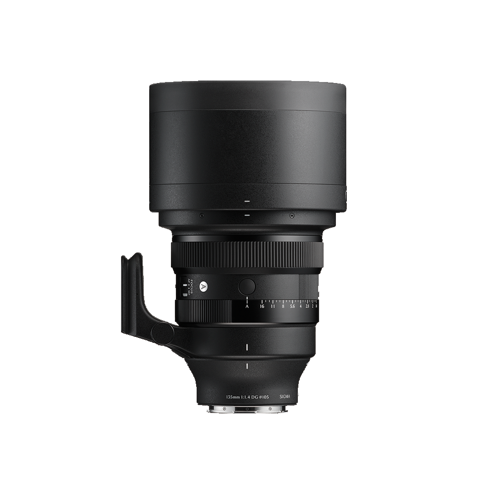 Sigma 135mm F1.4 DG - Telephoto Lens in Pakistan
