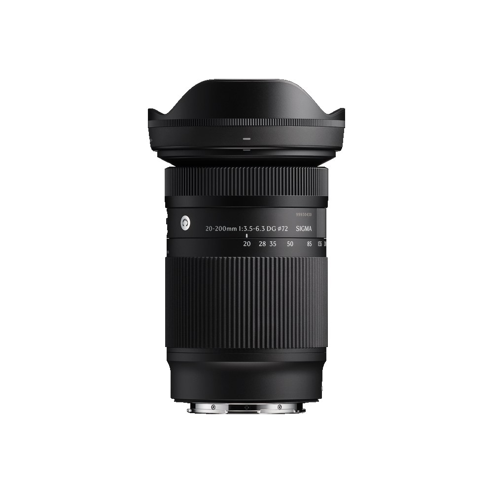 Sigma 20–200mm F3.5–6.3 DG Lens Price in Pakistan