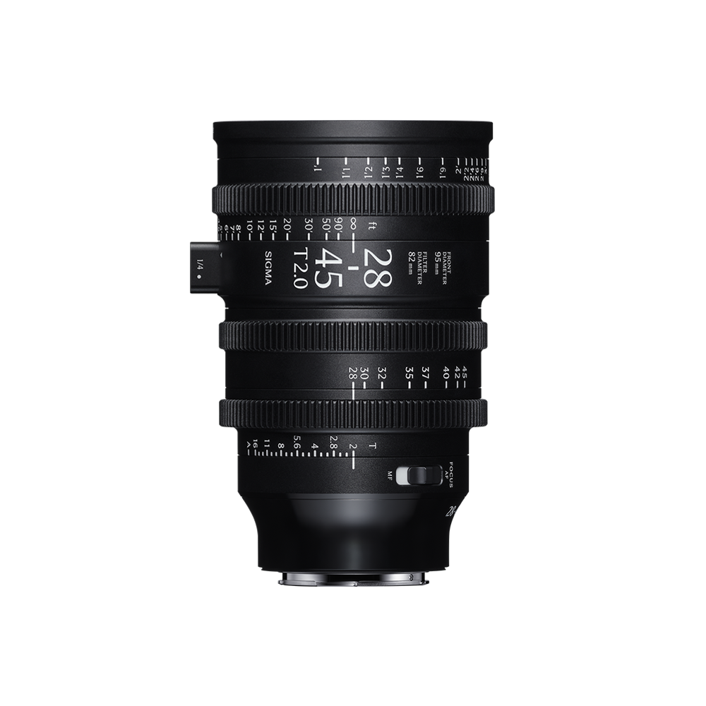 28–45mm T2 FF