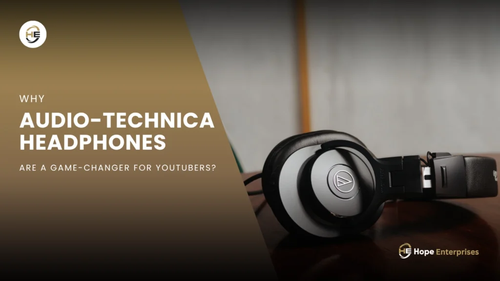 AUDIO TECHNICA HEADPHONES
