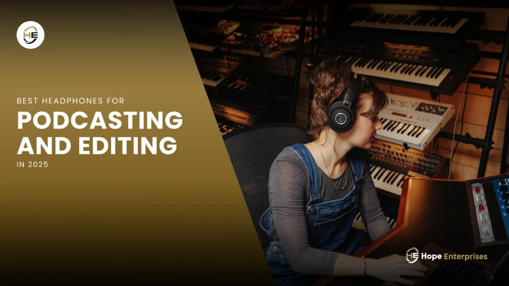Edting Headphones
