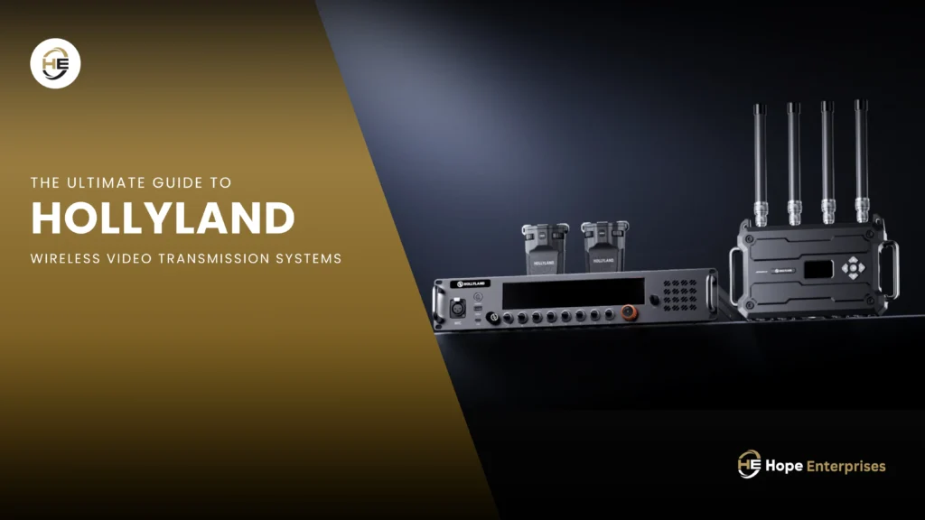 Hollylan video transmition
