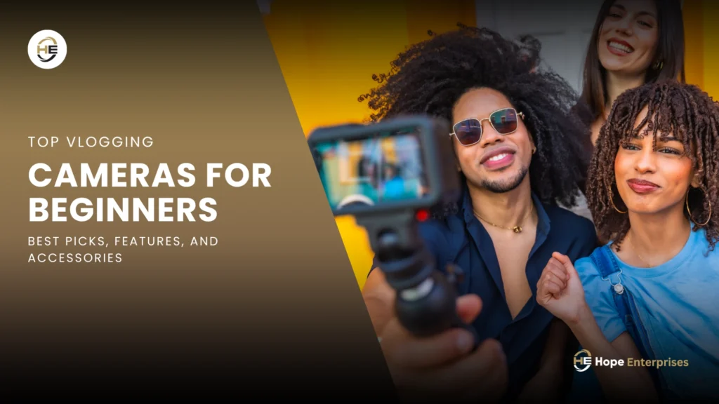 VLOGGING CAMERA
