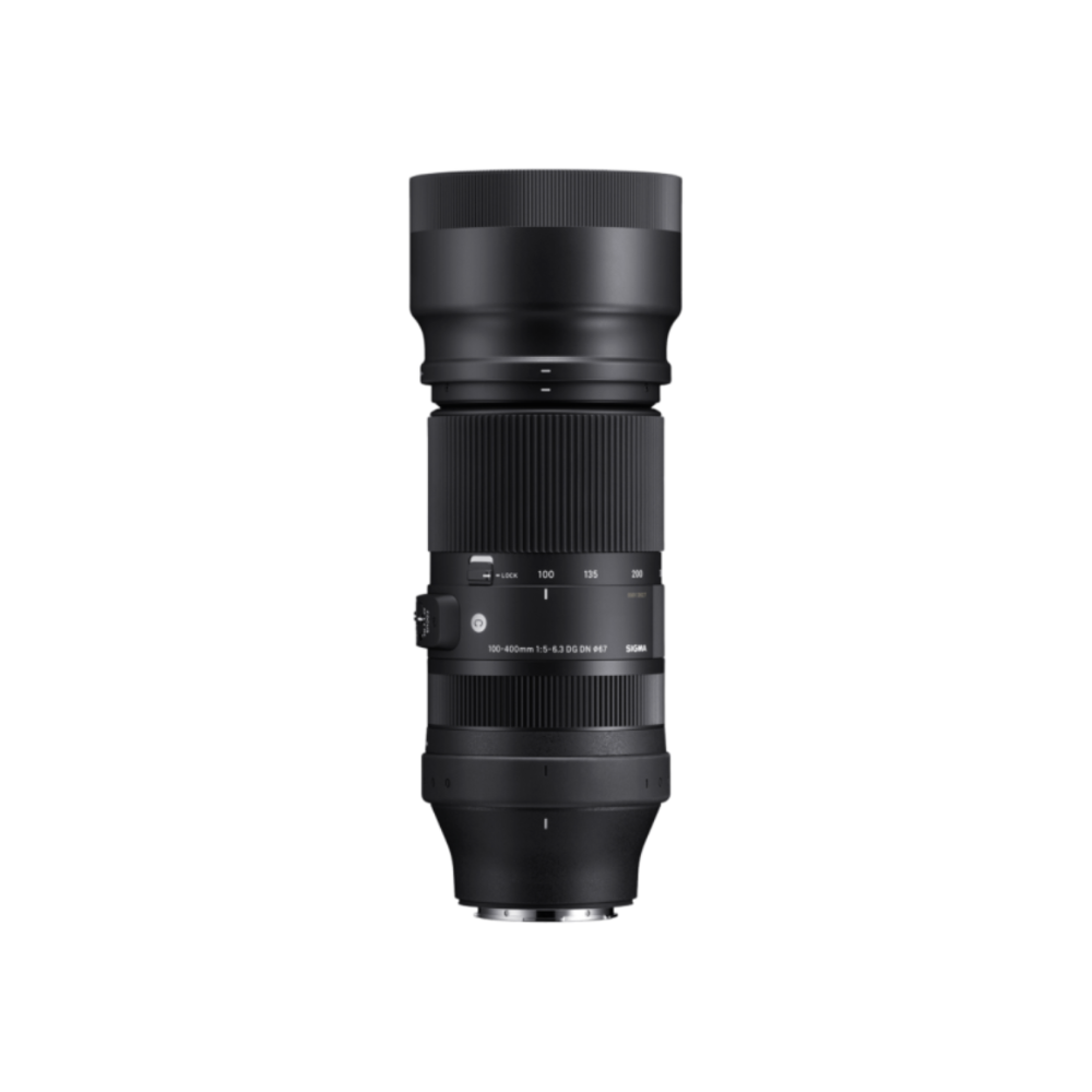 100-400mm F5-6.3 DG DN OS | C