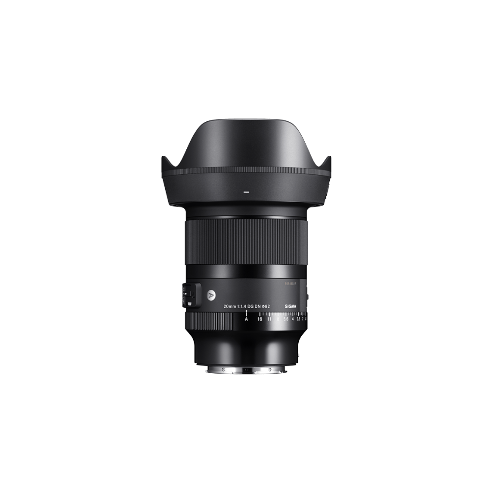 20mm F1.4 DG DN