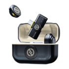 Hollyland LARK M2 Duo with USB-C Plug (Shine Charcoal)