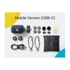 Hollyland LARK M2 Duo with USB-C Plug (Shine Charcoal)