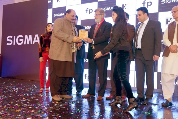 Sigma Pakistan fp Launch (1)