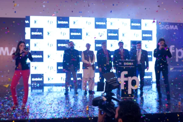 Sigma Pakistan fp Launch